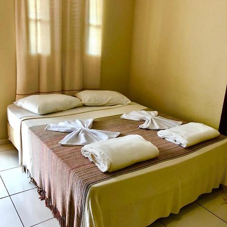 Araruna Hotel Pousada Eksteriør billede