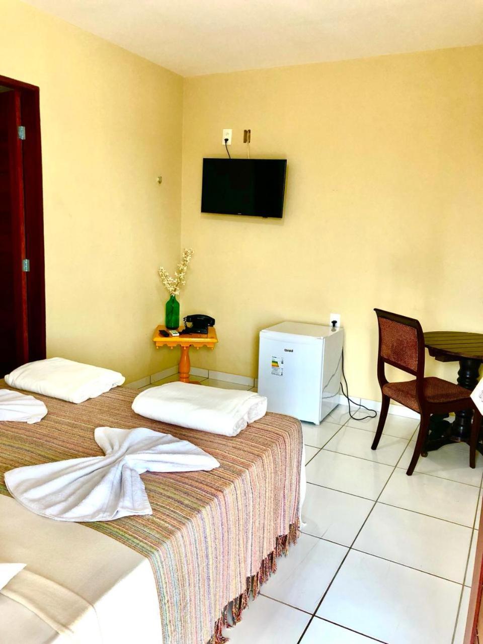 Araruna Hotel Pousada Eksteriør billede