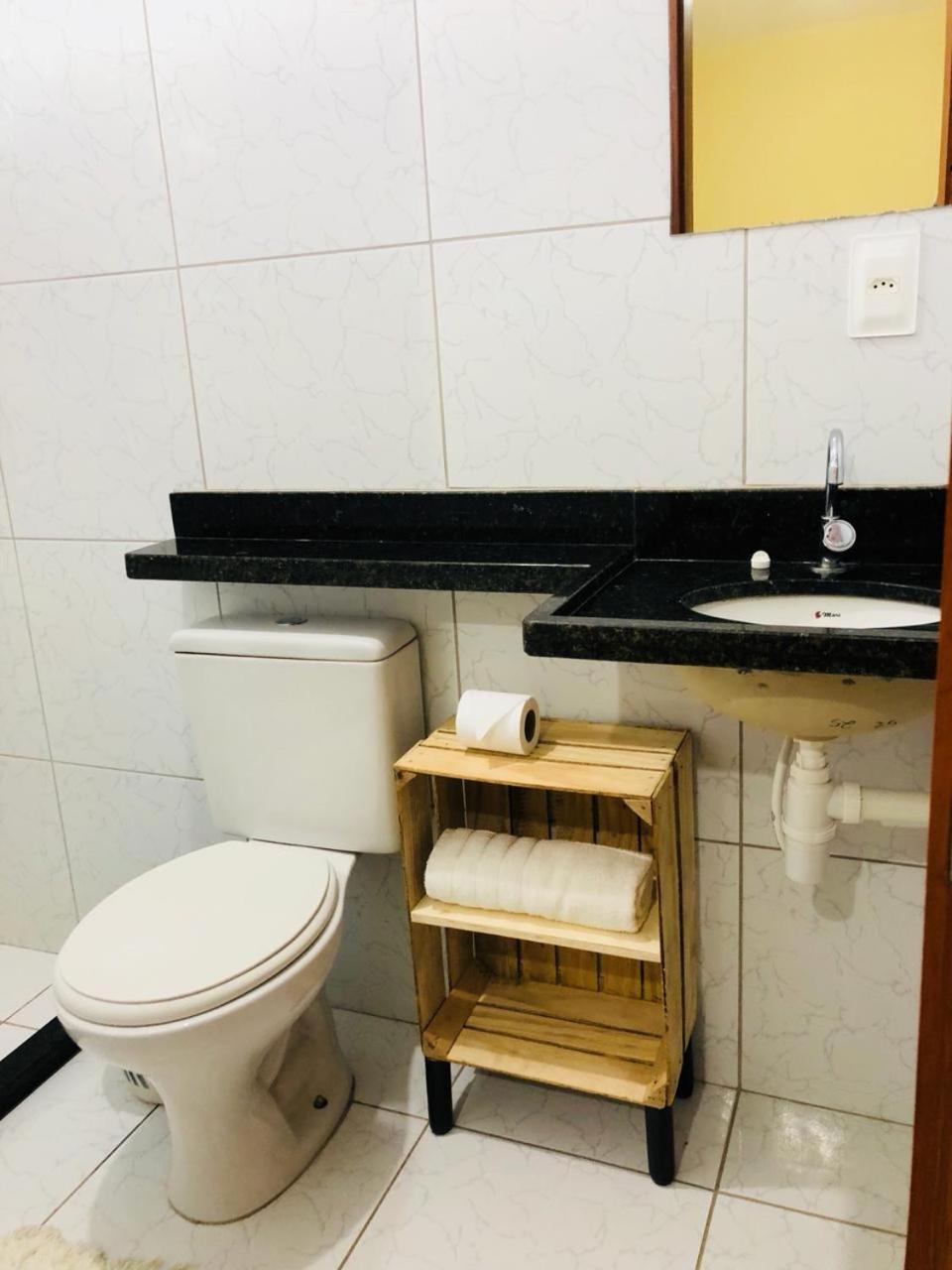 Araruna Hotel Pousada Eksteriør billede