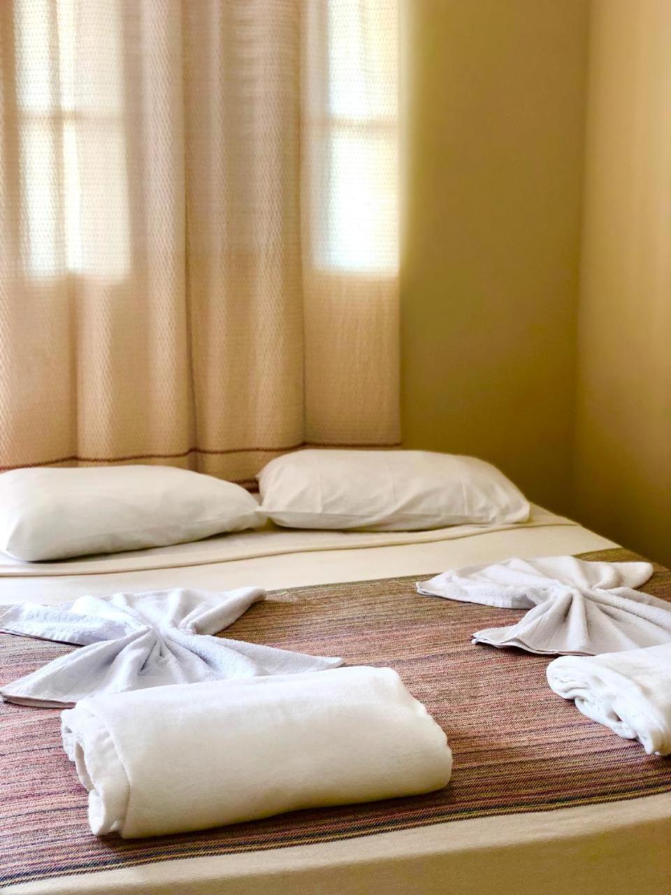 Araruna Hotel Pousada Eksteriør billede